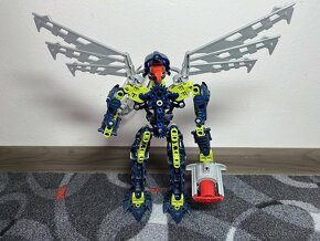LEGO Bionicle - Toa Mahri 8914 Hahli - 2
