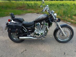 Suzuki intruder 1400 - 2