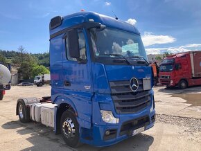 Mercedes-Benz Actros ADR + Kompresor - 2