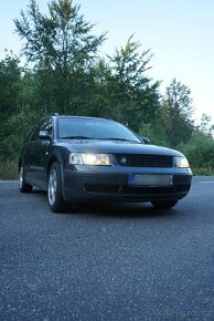 Volkswagen Passat B5 1.9TDI 85kw syncro 4x4 - 2