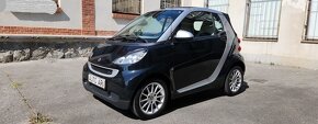 Smart Fortwo, 1.0 TURBO CABRIO VELKÁ NAVI - 2