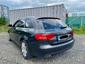 AUDI A4 2.0TDi AVANT LED XENON - 2