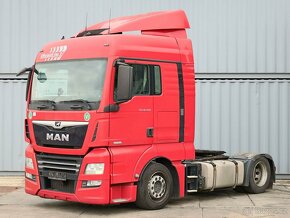 MAN TGX 18.460, LOW DECK, EURO 6, NEZÁVISLÁ KLIMATIZACE, AUT - 2