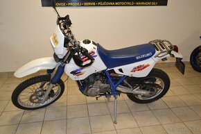 suzuki dr 650 r - 2