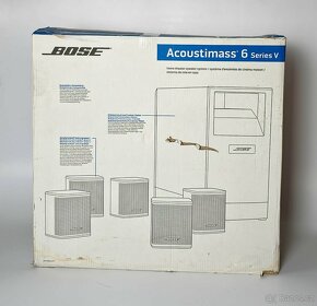 Bose Acoustimass 6 series V (5) - 2