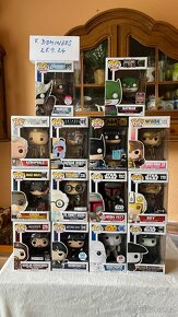 Funko Pops - 2