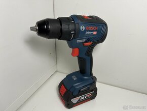 Aku vrtačka Bosch Professional GSR 18V-55 - 2