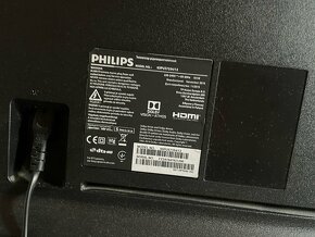 LED TV Philips 4K UHD systém Android - 2