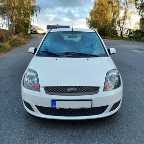 Ford Fiesta 1.3 ,44kw,09/2008, 83tis.km - 2