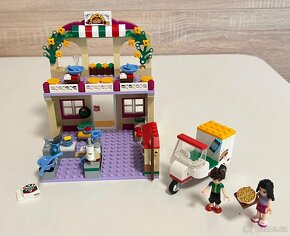 Lego Friends 41311 Pizzerie - 2