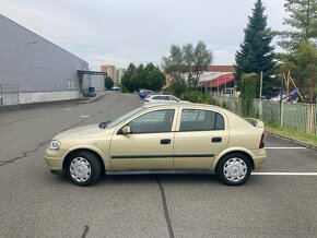 OPEL ASTRA G 1,6 16V 74kW - 2.maj ČR - Nové STK - 2