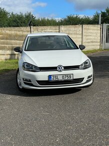 Prodám VW Golf VII 1.4tsi 103kW 6MT - 2