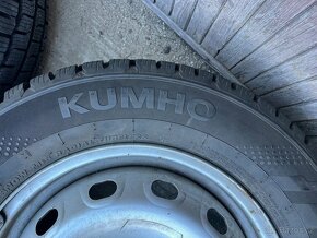 Zimní Sada 5x114,3 215/65 r16c Trafic III, Vivaro III, 10mm, - 2