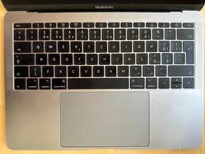 Apple MacbookPro 13-inch 2017, 2xUsbC, i5, 8 GB / 120GB - 2