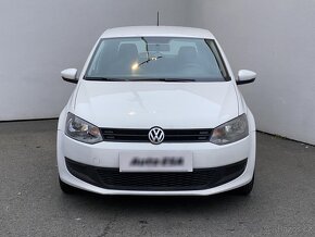 Volkswagen Polo 1.2 i ,  44 kW benzín, 2011 - 2