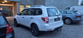 Subaru Forester Edition 2.0i - 1 majitel - 120tis. km - 2