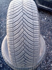 Sada celoroč.  pneu 185/60 R 15 Michelin - 2