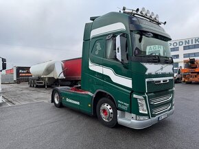 VOLVO FH500, r.v.2014, EURO 6, manuál - 2