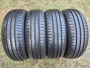 4x Letní pneu Dunlop Sport BluResponse - 185/60 R15 - 95% - 2