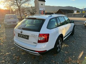 Škoda Octavia 3 Scout 2.0 TDi - 2