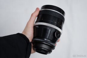 Carl zeiss 180mm f/2.8 sonnar m42 - 2