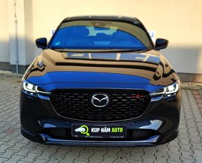 MAZDA CX-5 AWD 2.5 143 KW E-SKYACTIV G 194,2024, HOMURA, DPH - 2