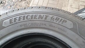 Zánovní Letní Pneu 215/65 R16C Good Year 2019 (DEMO) - 2