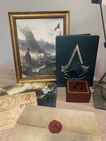 Assassin's Creed Unity Guillotine Collector's Edition - 2