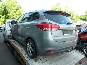 Kia carens 2015 1,7 N - 2