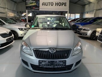 Škoda Fabia 1.4 16V Active r.v.2014 - NAJETO POUZE 100.404KM - 2