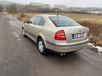 Skoda octavia ll 2.0tdi 103kw - 2