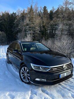 Passat B8 2.0BiTurbo - 2