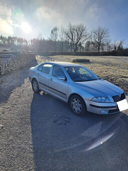 Škoda Octavia 1.9 TDI 77kw - 2