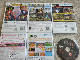 Nintendo Wii hry - 2