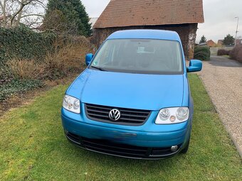 Vw Caddy 1.9 tdi 77kw Family - 2