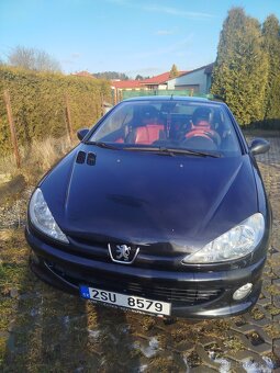 Peugeot 206 CC - 2