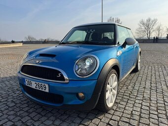 MINI COOPER S, R56, AUTOMAT, NOVÉ ROZVODY - 2