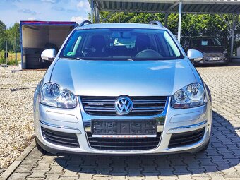 VW GOLF V 1.9 TDi 77KW BLUEMOTION VARIANT,KLIMA,ESP,BC. - 2