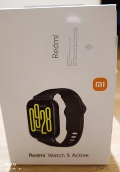 Xiaomi Redmi Watch 5 Active - 2