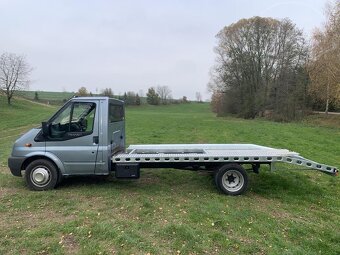 Ford Transit 2.4 TDi nová odtahovka - 2