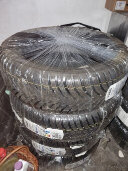 Nokian snowproof 2 SUV 225/55 R19 - 2