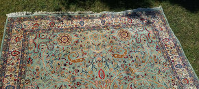 Vlněný perský koberec - 2