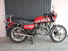 HONDA CX 500 - 2