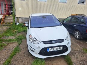 Ford smax - 2