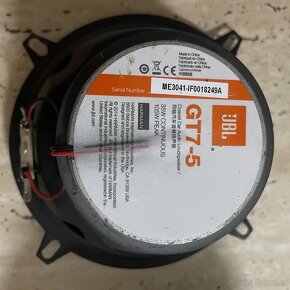 Repro JBL 130mm - 2