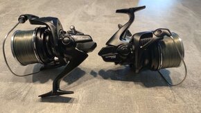 Navijáky Shimano XTD 14000 2ks. - 2