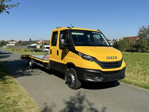 Odtahový vůz Iveco Daily 72C18  nové 2024 - 2