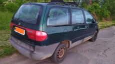 ND Seat ALHAMBRA VW SHARAN Ford GALAXY 1,9 TDI - 2