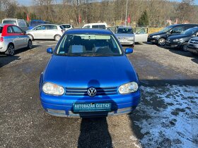 Volkswagen Golf 1.9 TDI GENERATION - 2