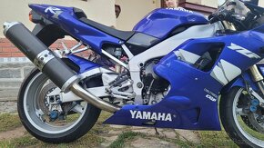 Yamaha YZF RN01 rok 1999 - 2